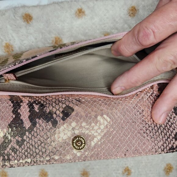 Kate Spade Wristlet Clutch Bag, Authentic - Picture 6 of 8